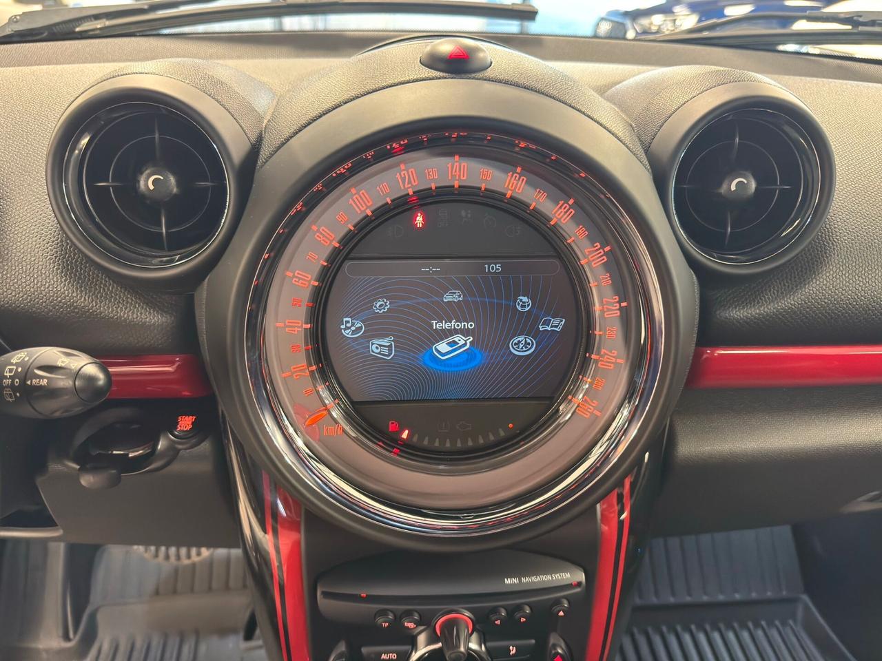 Mini John Cooper Works Countryman 1.6 ALL4