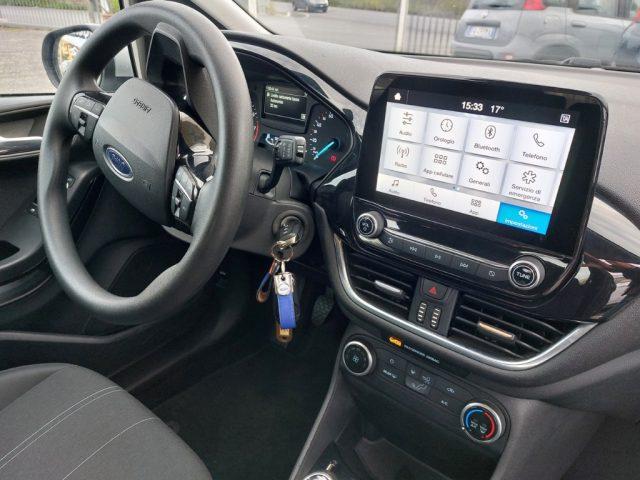 FORD Fiesta 1.1 5 porte Plus uniprò Neopatentati