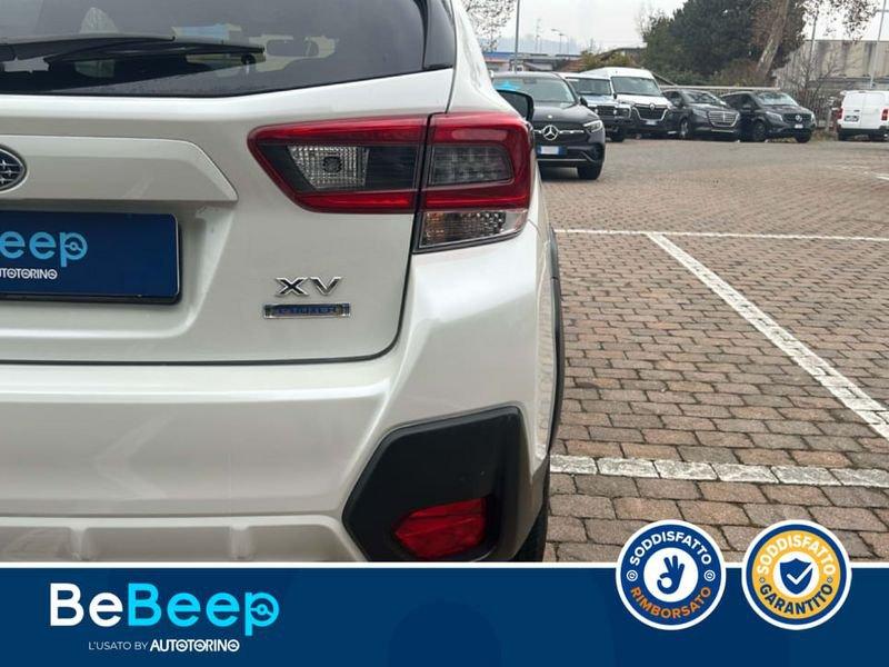 Subaru XV 2.0I E-BOXER STYLE LINEARTRONIC