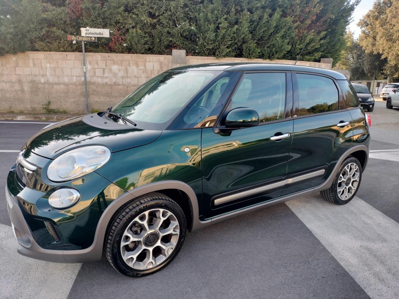 Fiat 500L 1.3 Multijet 95 CV Trekking