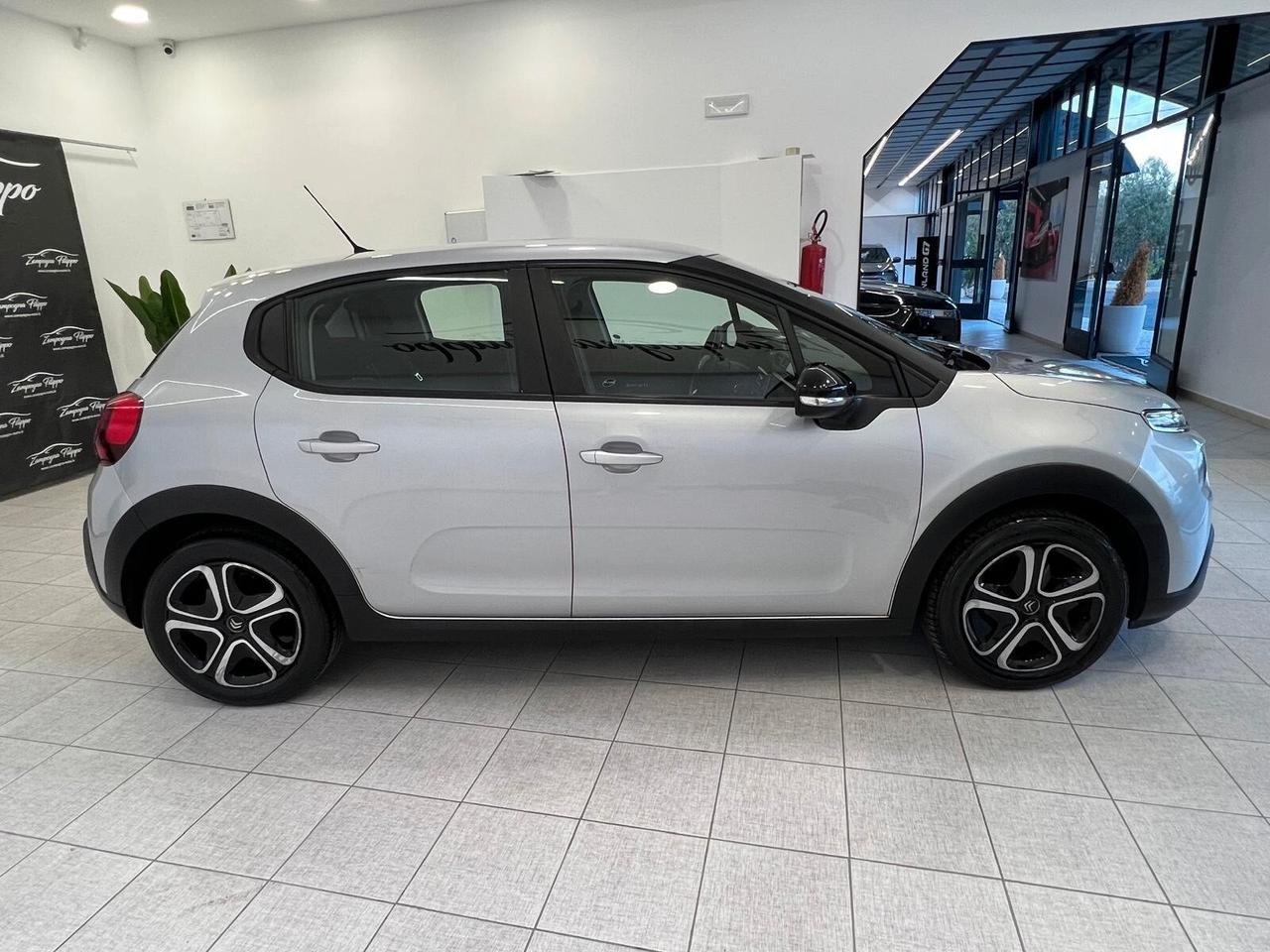 Citroen C3 PureTech solo 62000km