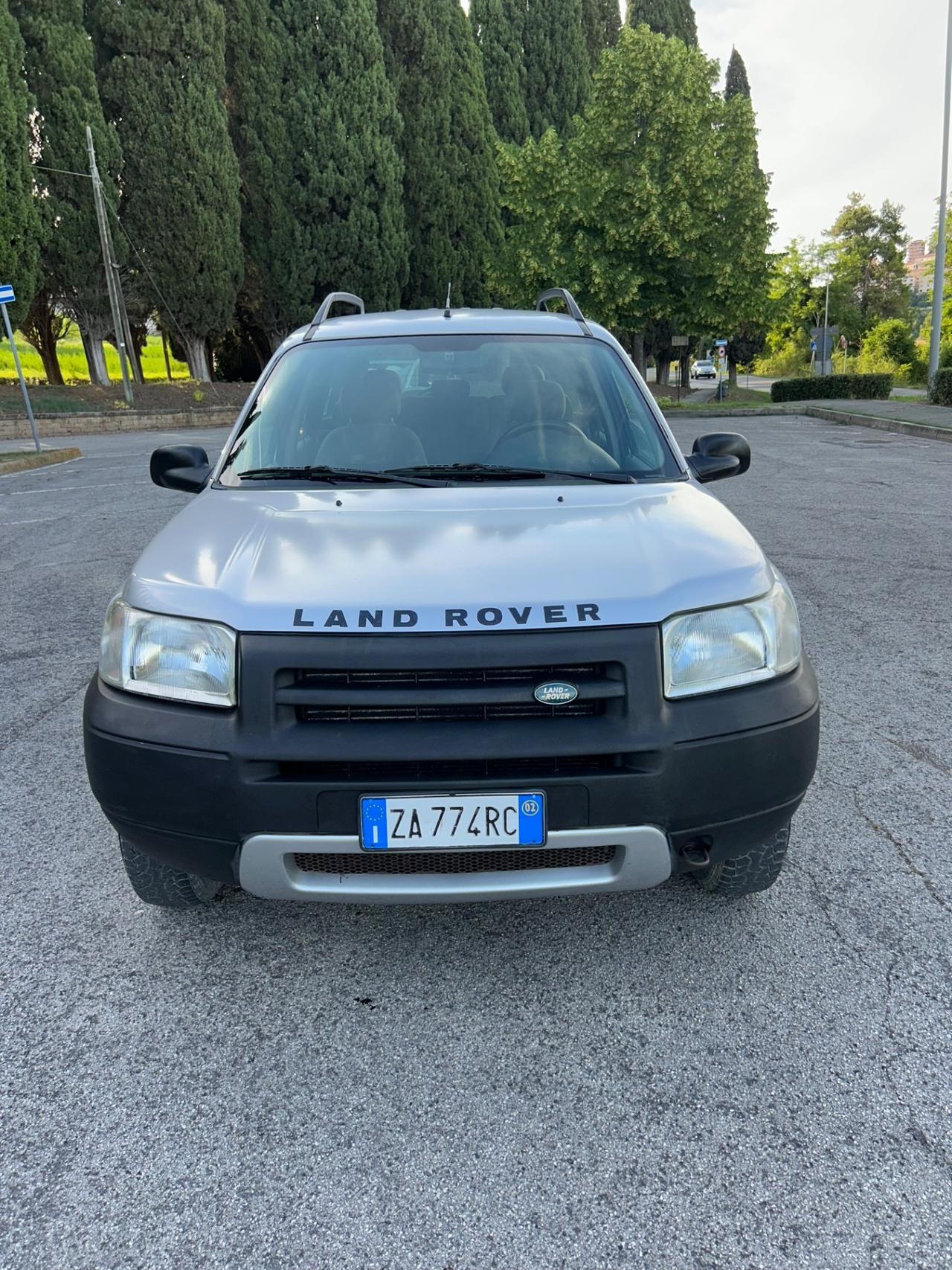 Land Rover Freelander 2.0 Td4 16V cat Station Wagon