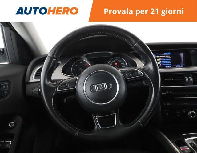 AUDI A4 Avant 2.0 TDI 177 CV quattro S tronic
