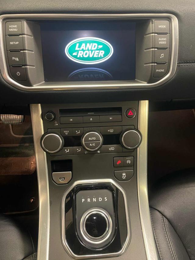 LAND ROVER Range Rover Evoque 2.2 TD4 5p. *CAMBIO AUTOMATICO/PELLE/PDC*