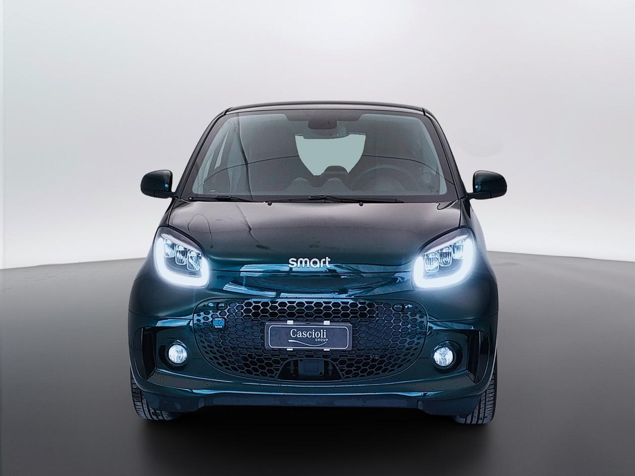 SMART Fortwo III 2020 - Fortwo eq Prime 4,6kW