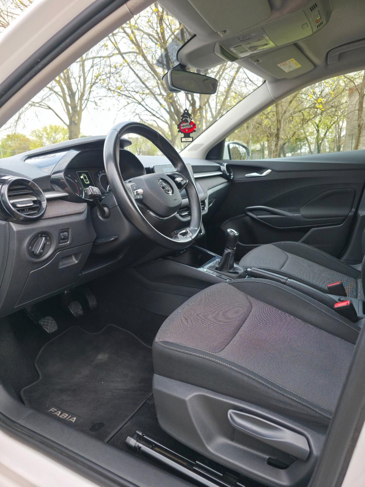 Skoda Fabia 1.0 MPI 80 CV Ambition