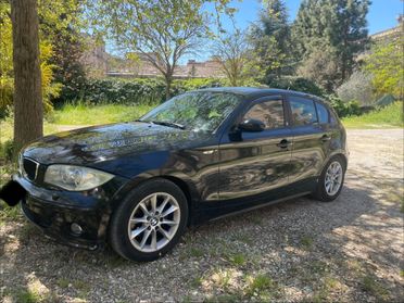 Bmw 120 120d cat 5 porte Eletta