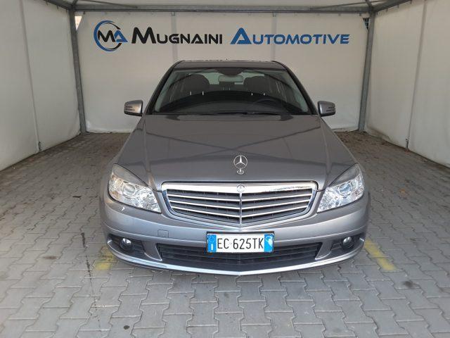 MERCEDES-BENZ C 200 CDI BlueEFFICIENCY Executive Automatico