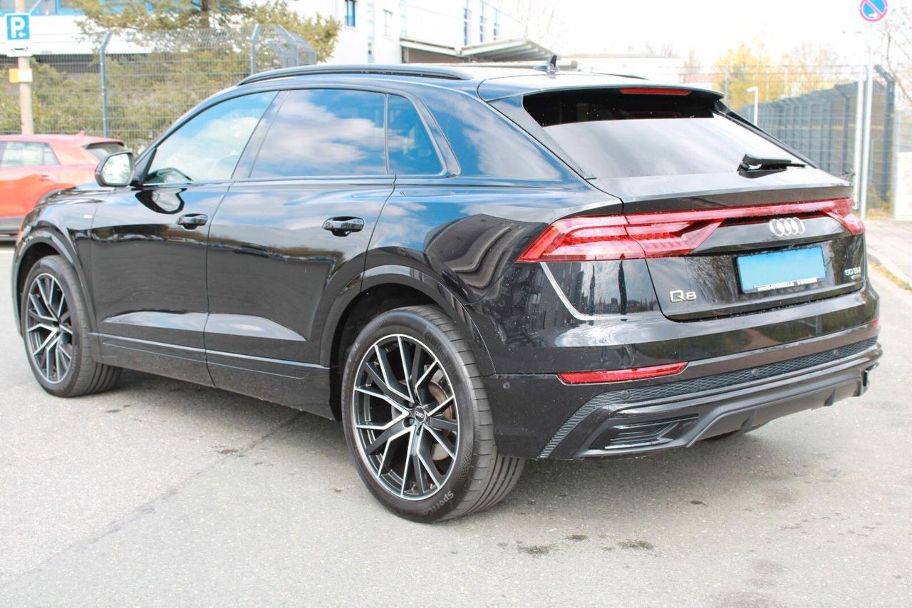 Audi Q8 50 TDI 286 CV quattro tiptronic Sport