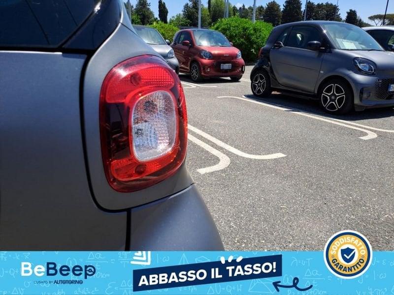 smart fortwo EQ PASSION 4,6KW