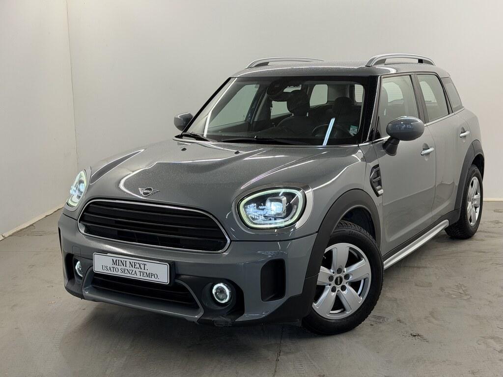 Mini One D Countryman 1.5 TwinPower Turbo One D Business