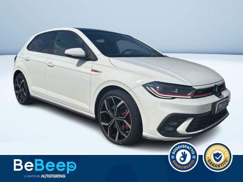 Volkswagen Polo 2.0 TSI GTI DSG