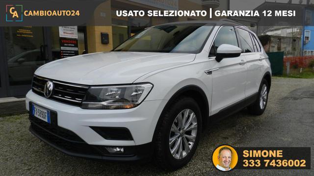 VOLKSWAGEN Tiguan 2.0 TDI SCR DSG Business BlueMotion Technology