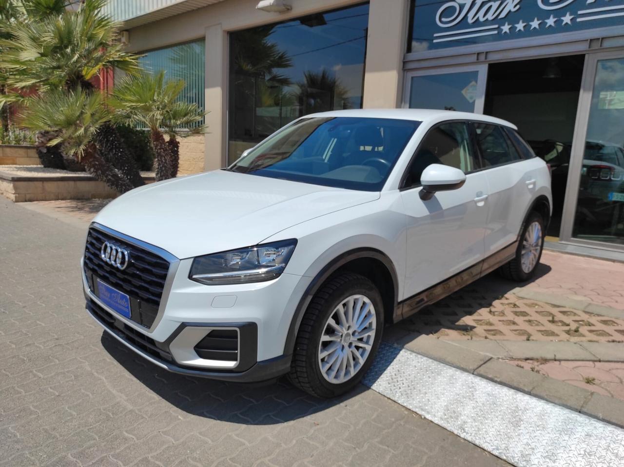 Audi Q2 30 TDI Business Design