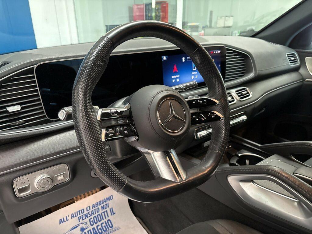 Mercedes GLE 350 350 de Plug in hybrid AMG Line Premium 4Matic 9G-Tronic Plus