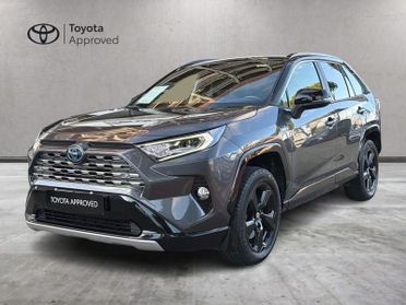 Toyota RAV4 Rav4 2.5 vvt-ie h Style 2wd 218cv e-cvt