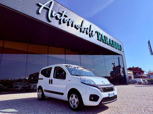FIAT Qubo UNIPRO - KM 55.000 - PARI AL NUOVO - NO OBBLIGO FI