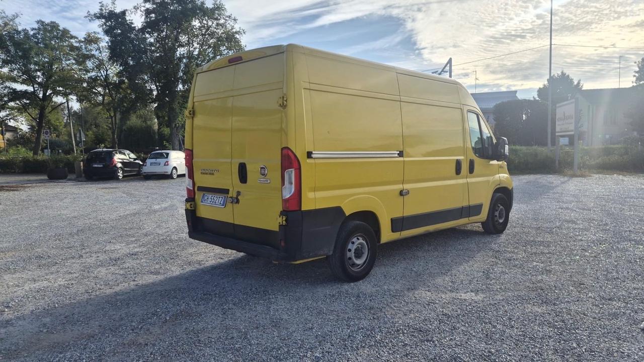 Fiat Ducato 33 2.2 Mjt 120CV PM-TM Furgone Vetrato