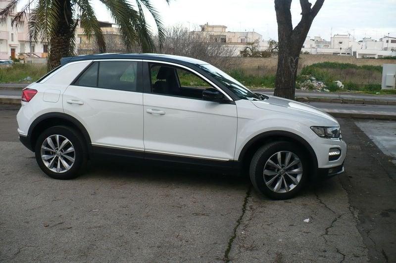 Volkswagen T-Roc 1.0 TSI Style BlueMotion Technology