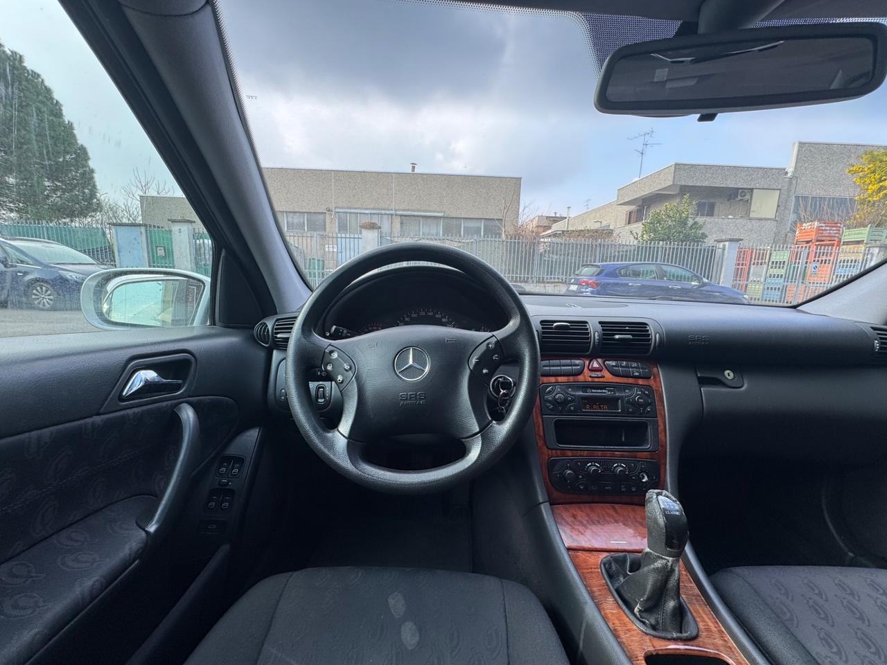 Mercedes-benz C 180 cat Station Wagon Elegance