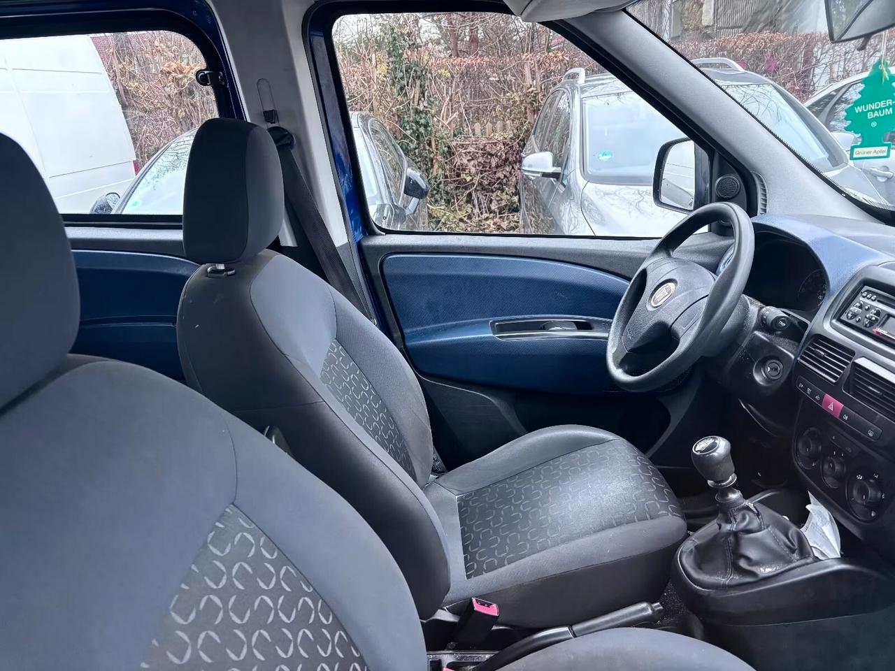 Fiat Doblò 1.4 16V Dynamic