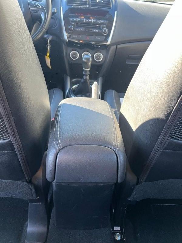 Citroën C4 Aircross 1.6 HDi 115 Stop&Start 4WD Seduction