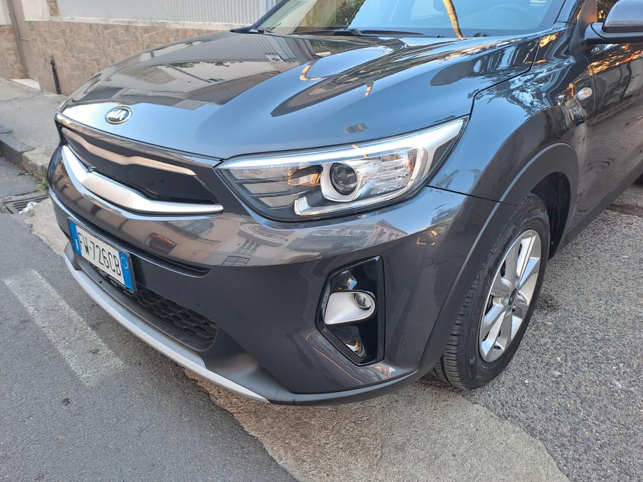 Kia Stonic 1.4 GPL Style