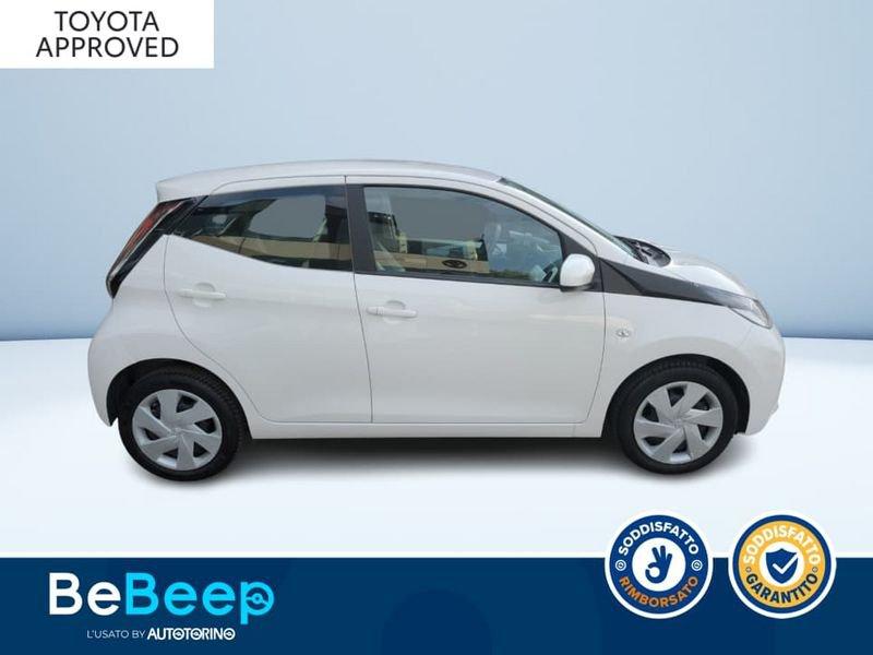 Toyota Aygo 5P 1.0 X-COOL M-MT