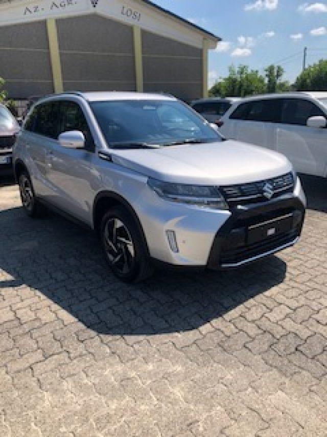 SUZUKI Vitara 1.4 Hybrid Top 2WD