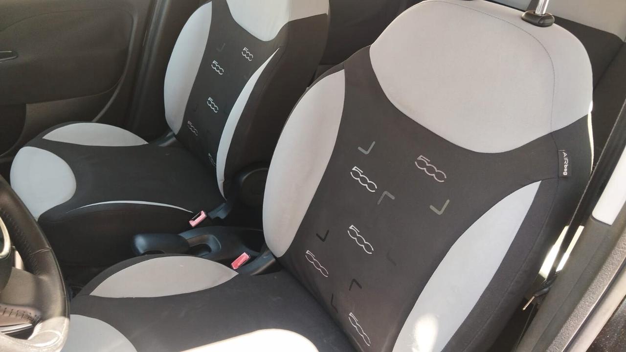 Fiat 500L 1.3 Multijet 85 CV Lounge