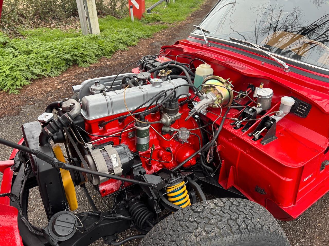 Triumph GT6 6 CILINDRI