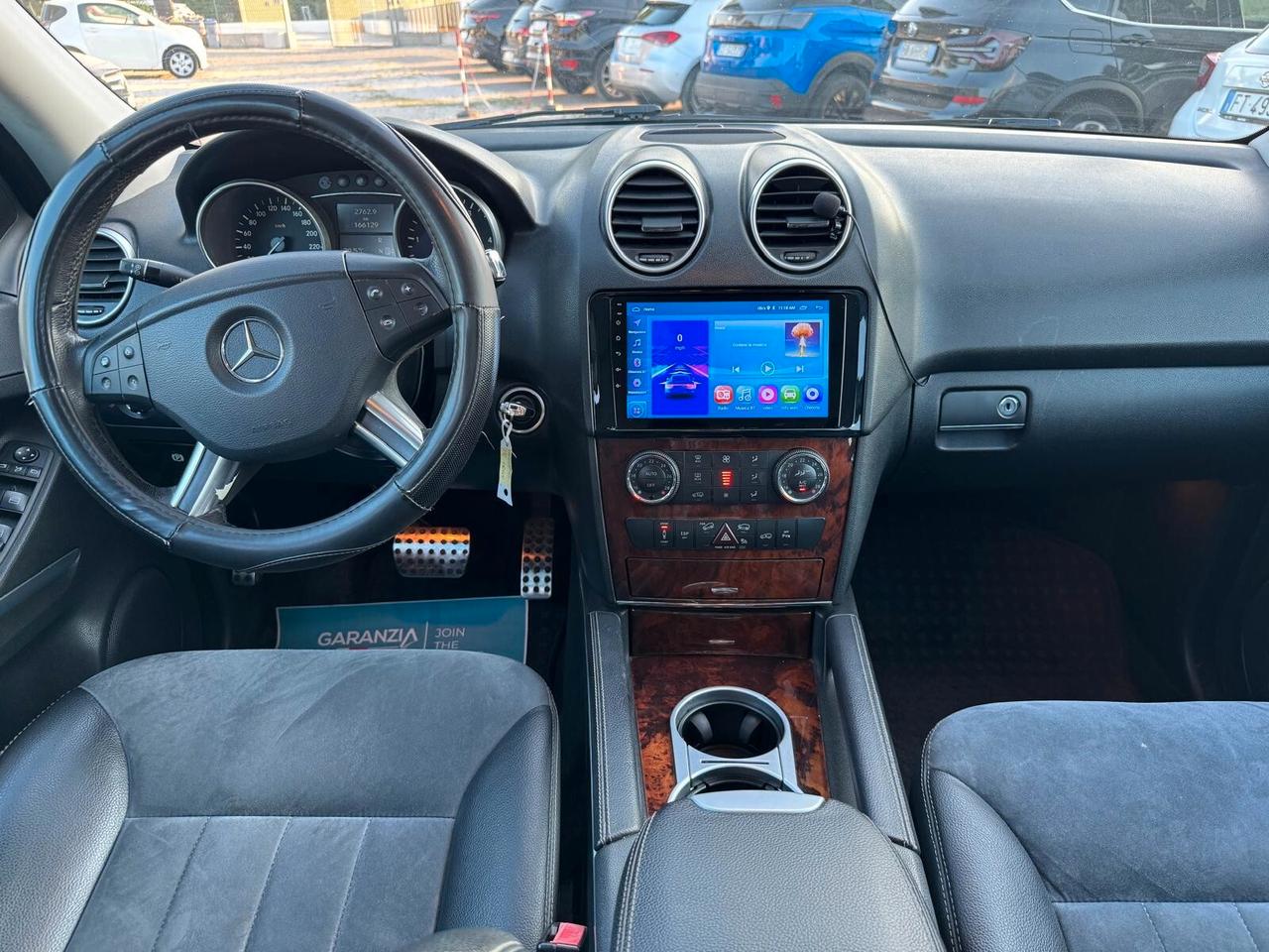 MERCEDES - Classe ML - 280 CDI Sport - FINANZIABILE