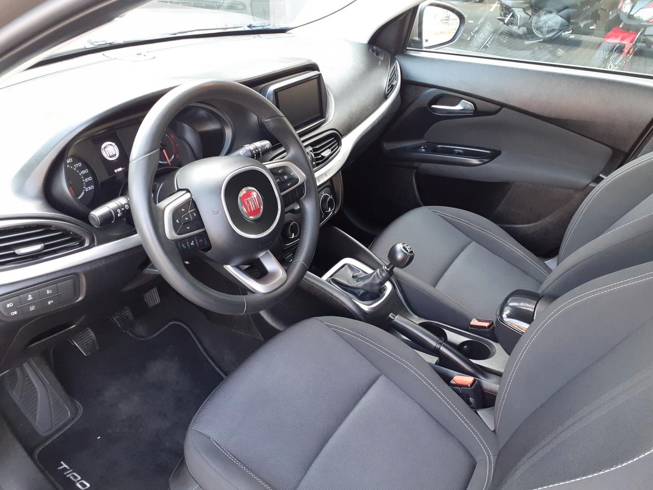 Fiat Tipo 1.4 5 porte Lounge