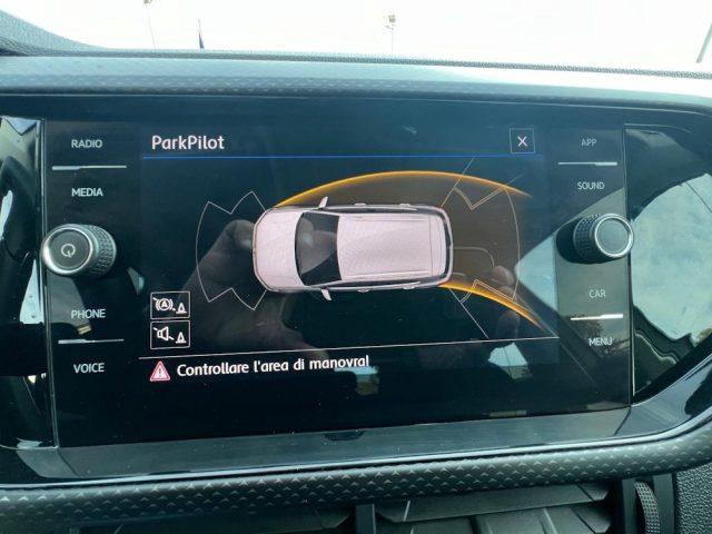 VOLKSWAGEN T-Cross 1.0 TSI Style BMT UNICO PROPR. KM. TAGLIANDATI!!!