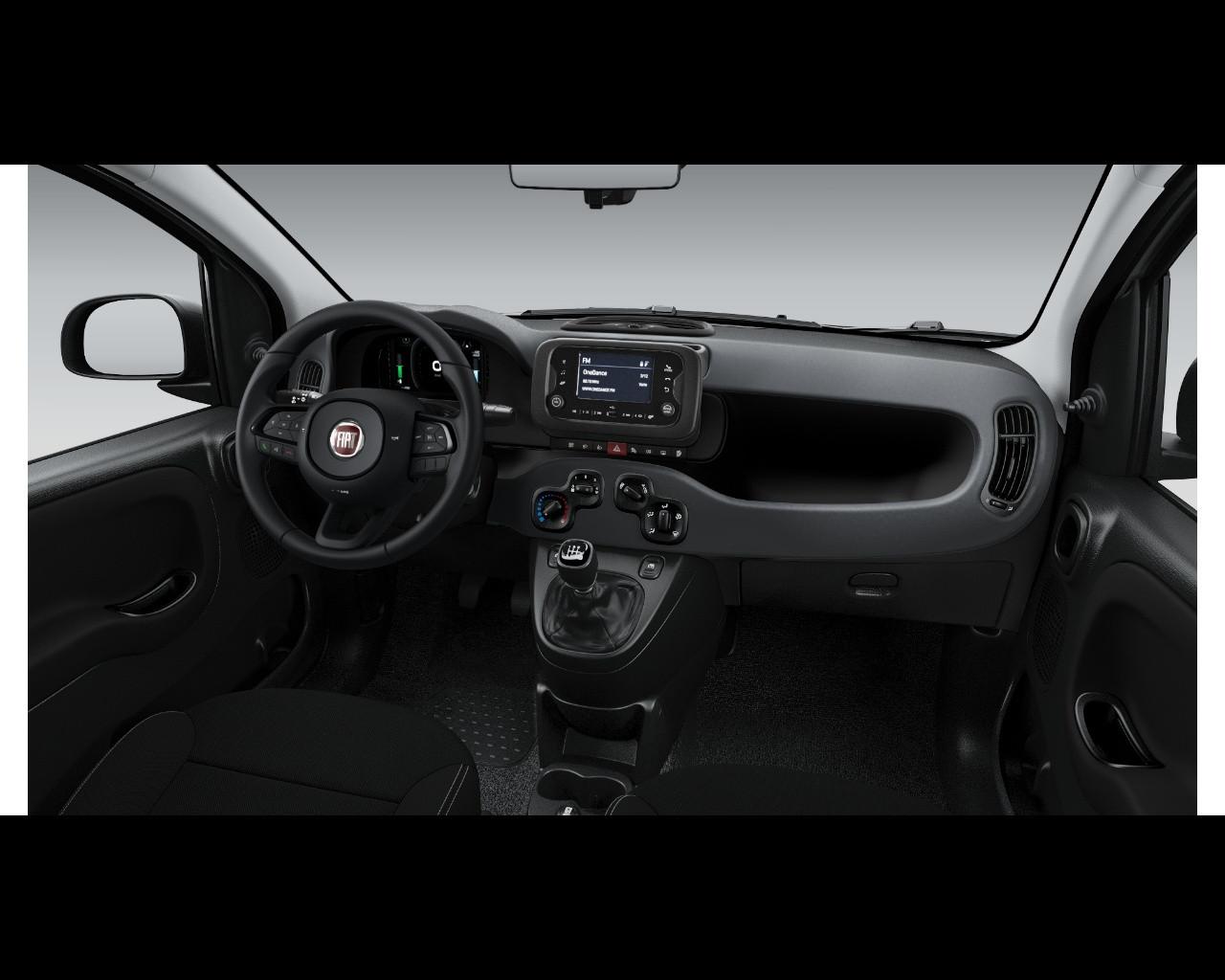 FIAT Panda My25 1.0 70cv Hybrid Panda
