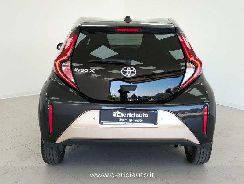 Toyota Aygo X 1.0 VVT-i 72 CV 5 porte Trend