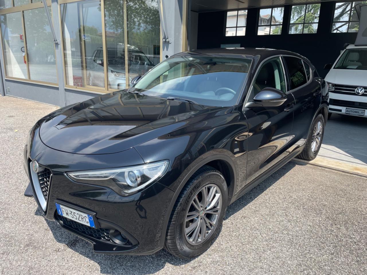 Alfa Romeo Stelvio 2.2 t 190 CV AT8 Q4 Executive