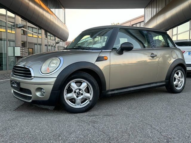 MINI One 1.6 16V One D