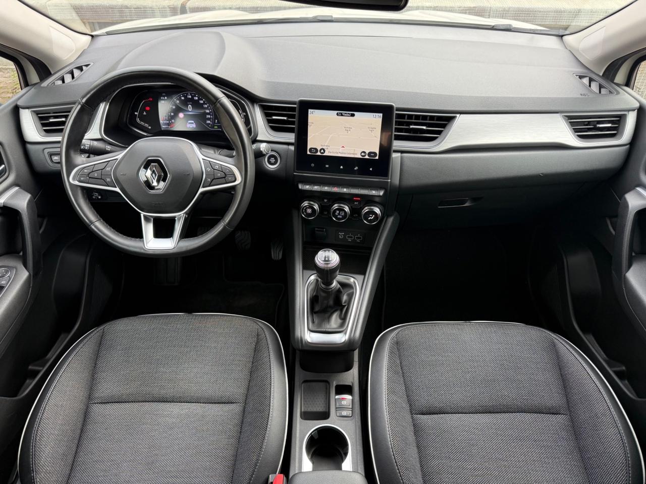 Renault Captur 1.0 tce Intens Gpl 100cv