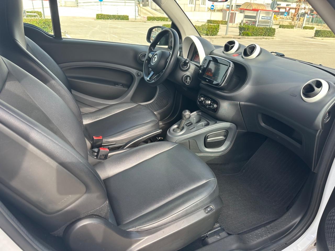 Smart ForTwo 70 1.0 Passion