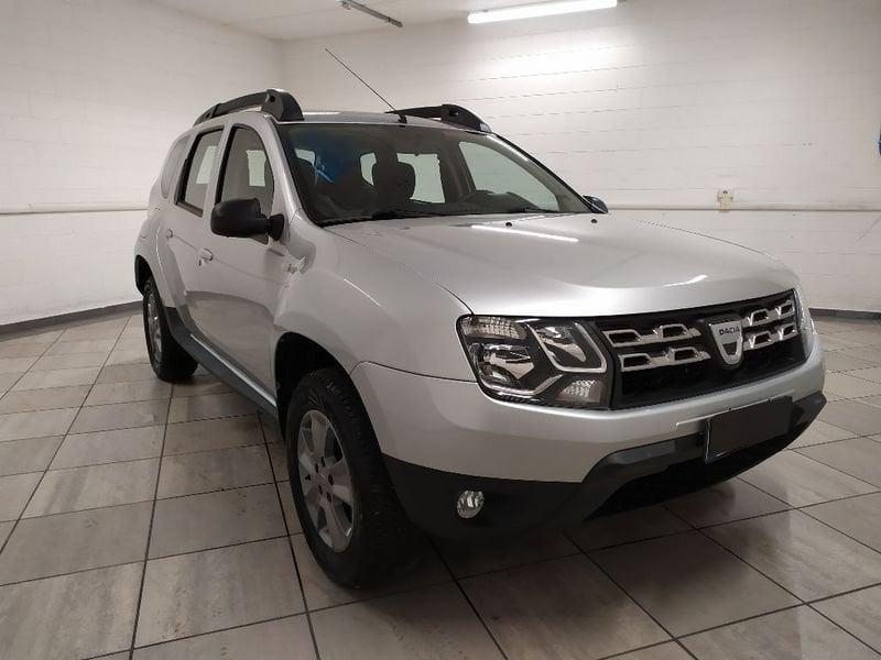 Dacia Duster 1.5 dci Laureate 4x2 s&s 110cv my16