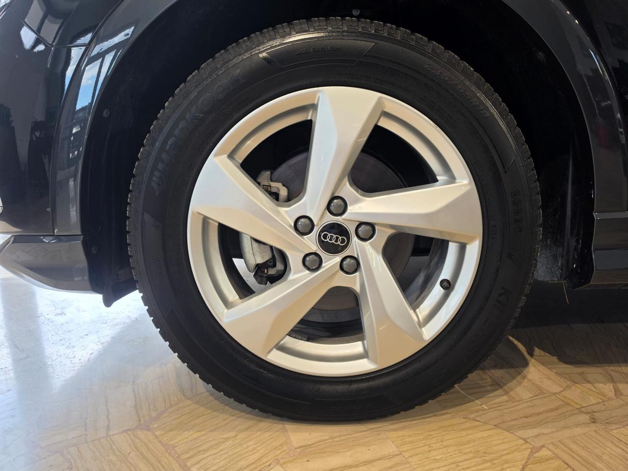 Audi Q3 35 TDI S tronic Business Advanced