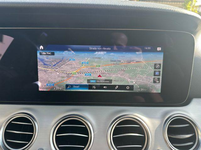MERCEDES-BENZ E 300 de S.W. 4Matic Auto Plug in hybrid Business Sport