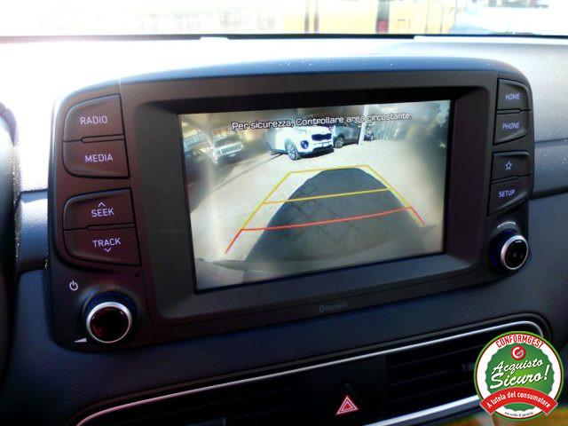 HYUNDAI Kona 1.0 T-GDI XTech