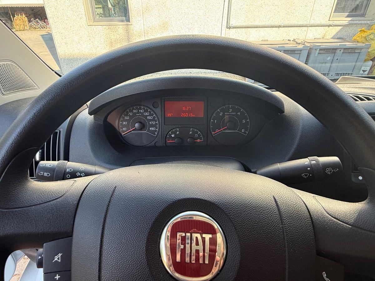 FIAT - Ducato MH2 2.2 140CV EASY PRO 33Q