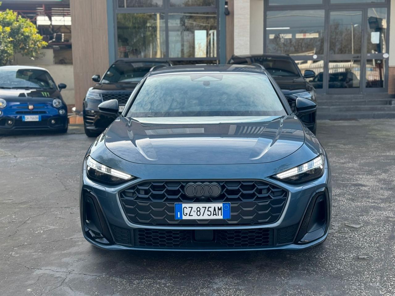 Audi A5 Avant TDI S tronic Line edition