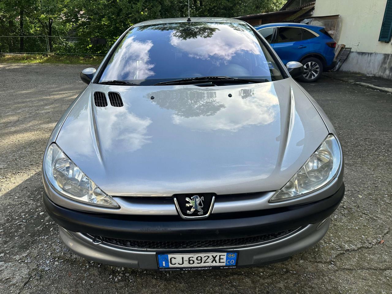 Peugeot 206 1.4 16V 5p. Roland Garros