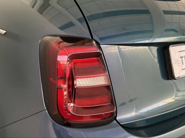 FIAT 500 Berlina 42 kWh La Prima 320 Km Autonomia
