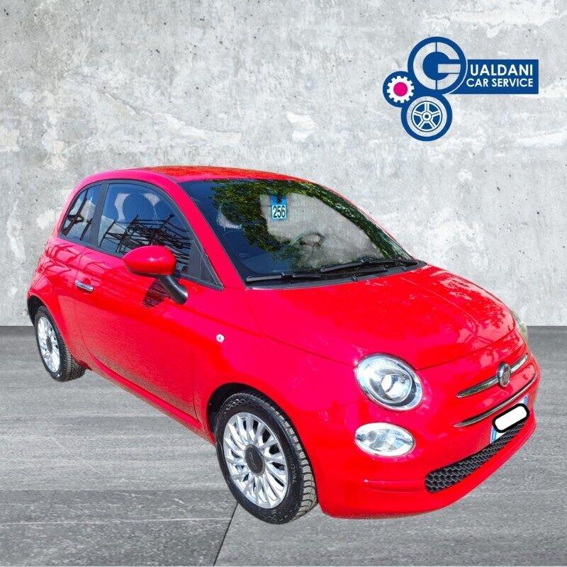 FIAT 500 500 1.0 Hybrid Lounge