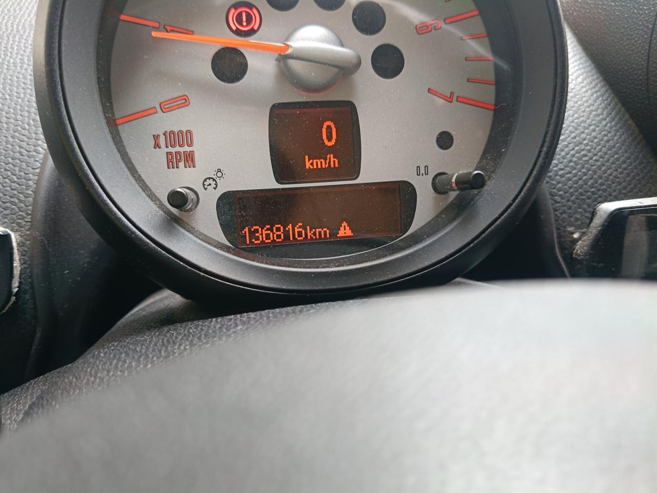 MINI COUNTRYMAN 1.6 D 90CV-UNIPRO-NEOP.TI-Euro9990